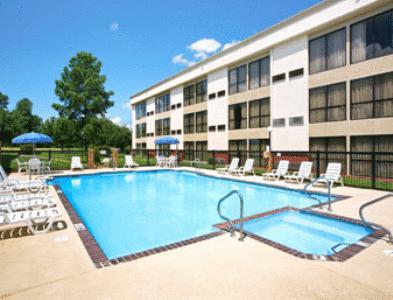 Quality Inn Texarkana Exterior foto