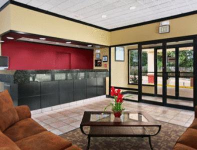Quality Inn Texarkana Interior foto