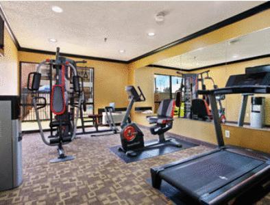 Quality Inn Texarkana Facilidades foto