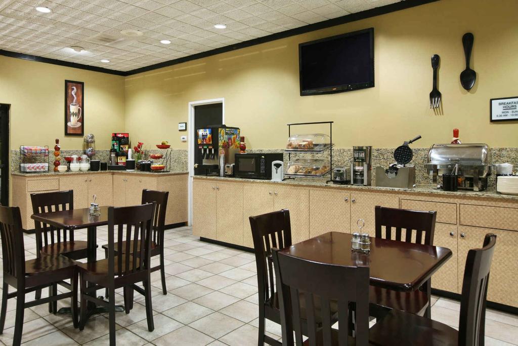 Quality Inn Texarkana Exterior foto