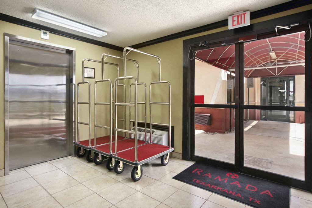 Quality Inn Texarkana Exterior foto