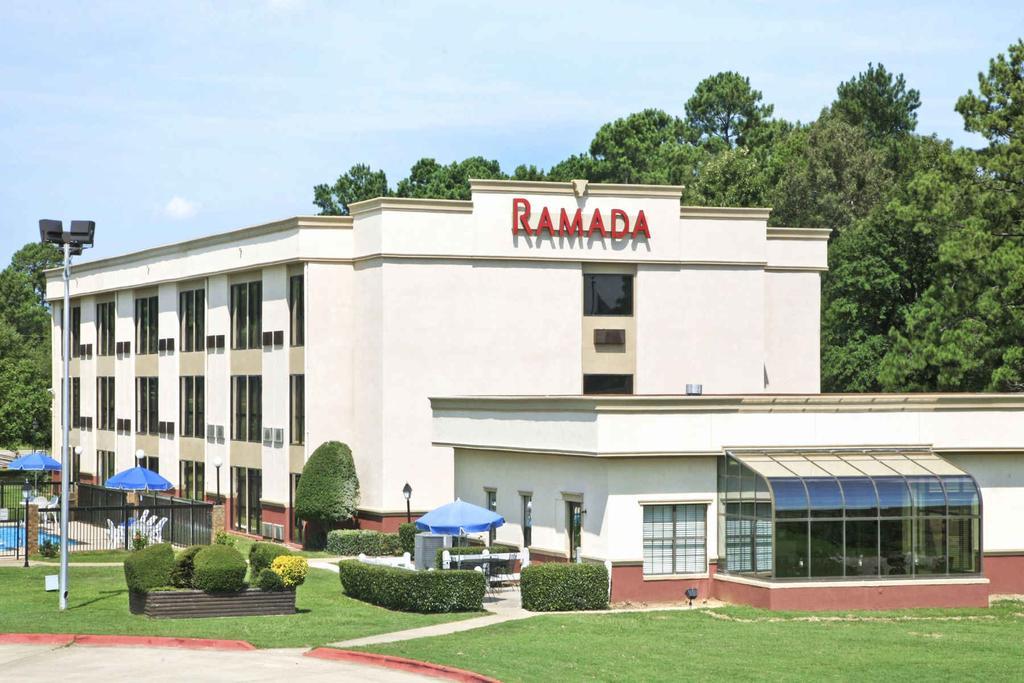 Quality Inn Texarkana Exterior foto