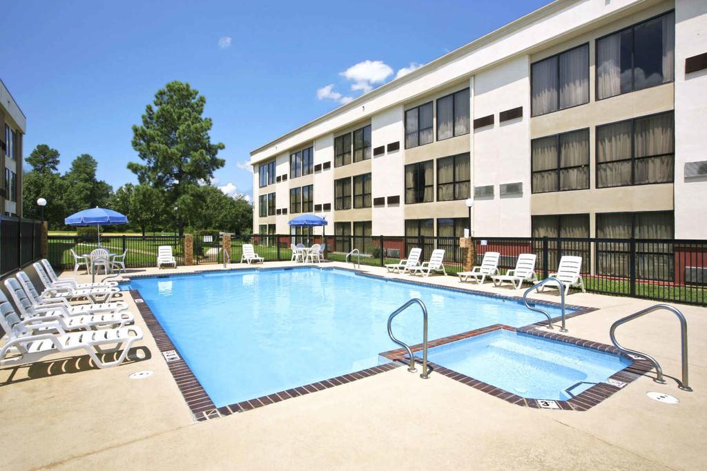 Quality Inn Texarkana Exterior foto
