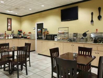 Quality Inn Texarkana Restaurante foto