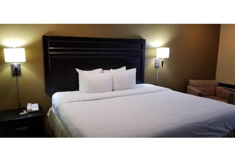 Quality Inn Texarkana Exterior foto