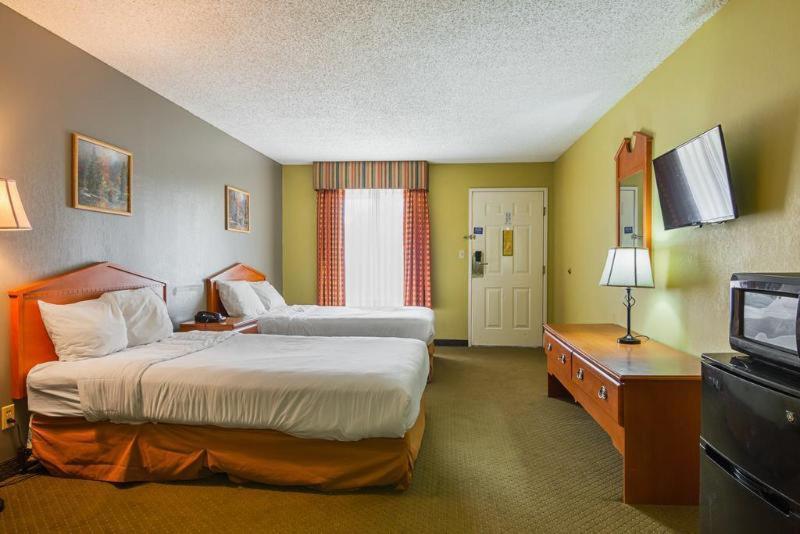 Quality Inn Texarkana Exterior foto